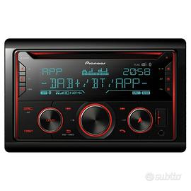 auto radio pionier