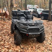 Quad TGB 600LT 4X4 full del 2023