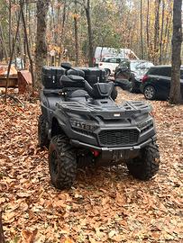 Quad TGB 600LT 4X4 full del 2023
