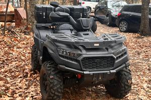Quad TGB 600LT 4X4 full del 2023