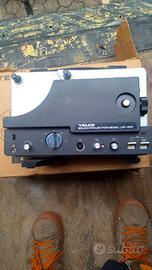 Proiettore Super 8 Sonoro YELCO LSP-510 Vintage