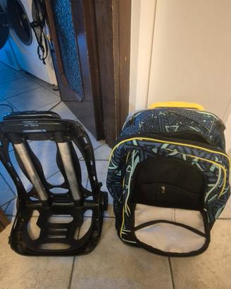 trolley per zaino invicta
