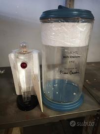 collezione bottiglie storiche Bepi Tosolini