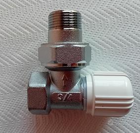 FAR Valvola squadra termostatizzabile 3/4" 1620-34
