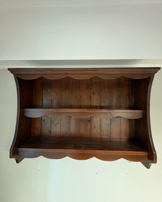 credenza in legno