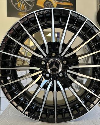 Cerchi Mercedes raggio 19 NUOVI cod.39231