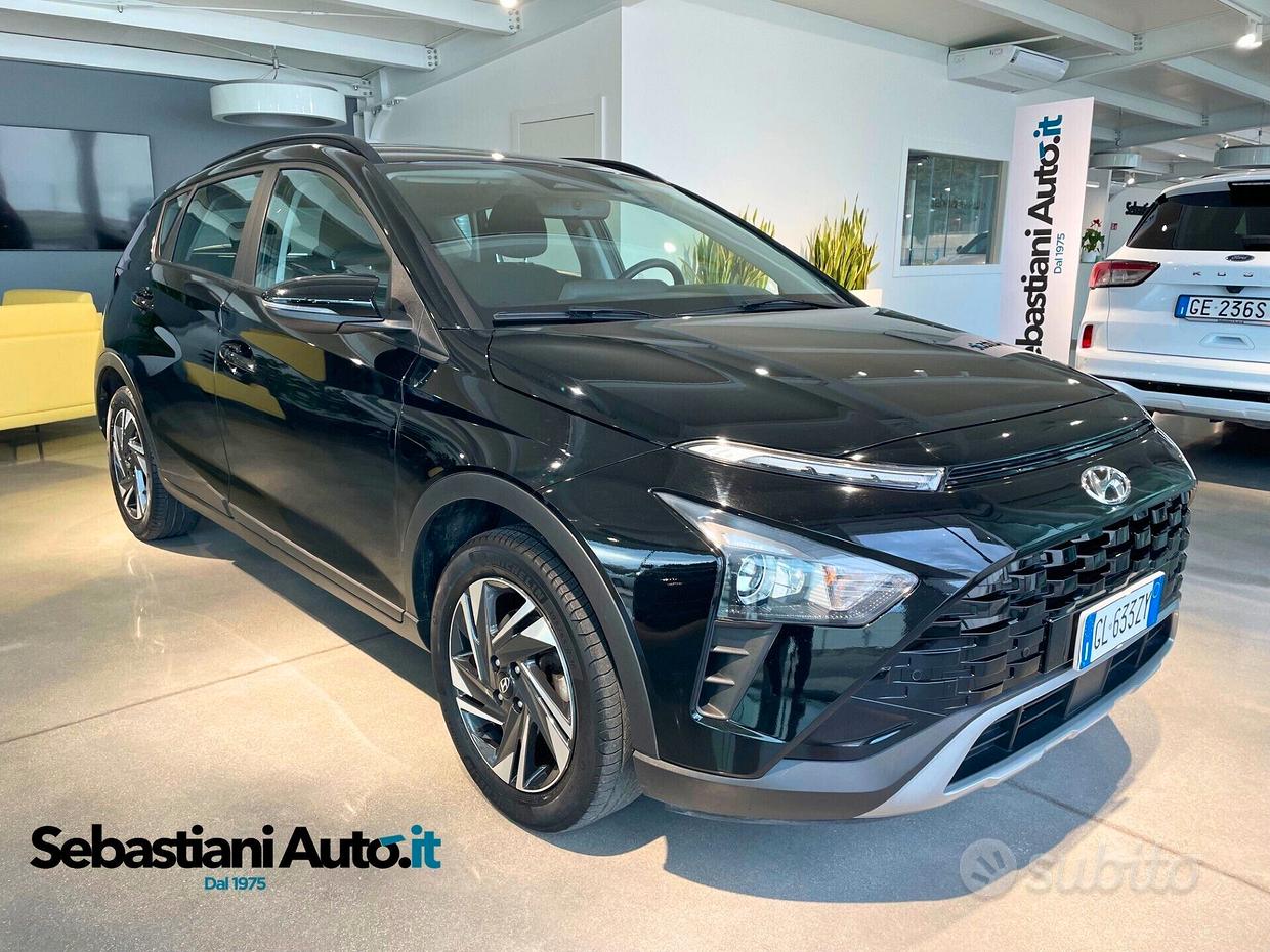 Hyundai Bayon