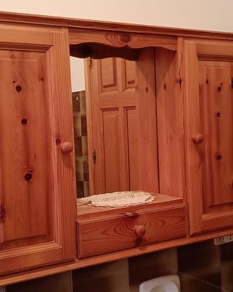 specchio bagno 
