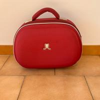Beauty case da viaggio Lancetti