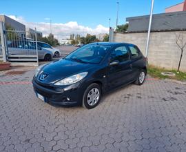 Peugeot 206 Plus 1.1 60CV 2011 neopatentati