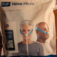 Maschera CPAP nova micro