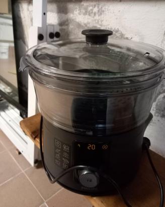 Vaporiera Philips Hd 9150