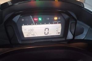 honda integra 700