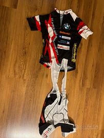 Completo ciclismo Estivo Gonso RH+ Tg. S XS