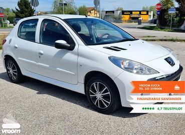 PEUGEOT 206 Plus 1.1 60CV 5p. Urban ECO GPL