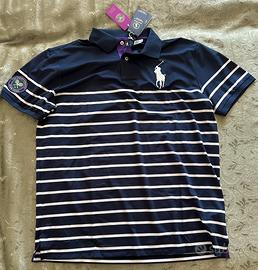 Polo sportiva ralph lauren x wimbledon 2025