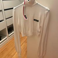 Maglione GCDS bianco– NUOVO con etichetta 