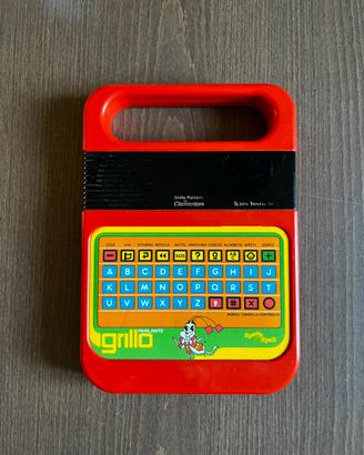 Vintage anni 80 Grillo Parlante funzionante