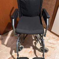 Sedia a rotelle