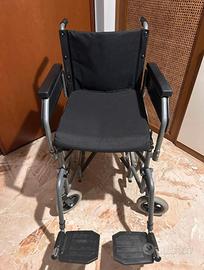 Sedia a rotelle