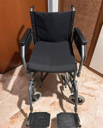 Sedia a rotelle