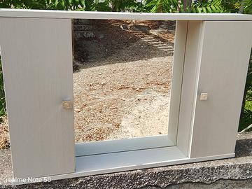 mobile specchio bagno 
