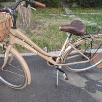 bicicletta vicini vintage 