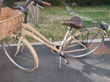 bicicletta vicini vintage 