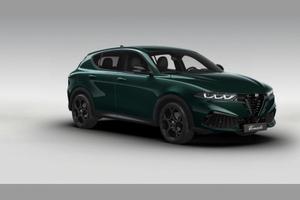 Alfa Romeo Tonale (622) Ibrida Ibrida 175cv