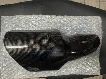 Cover Akrapovic Yamaha Yzf R1 dal 2015 al 2024