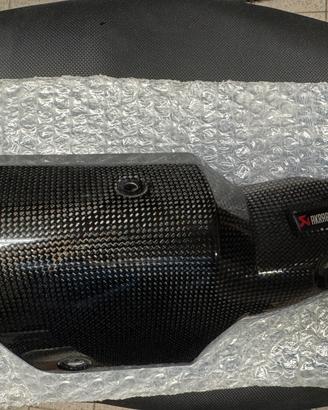 Cover Akrapovic Yamaha Yzf R1 dal 2015 al 2024