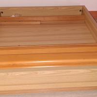 Tavolo in legno allungabile