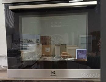 Vetro forno Electrolux EOH2H00BX completo nuovo