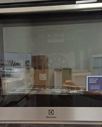 Vetro forno Electrolux EOH2H00BX completo nuovo