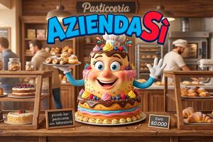 AziendaSi - bar pasticceria con laboratorio