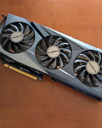 Gigabyte GeForce RTX 3060 Gaming OC 12GB