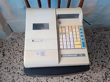 registratore di cassa 