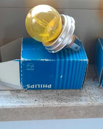 lampade auto a bulbo gialle