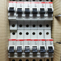 Interruttori ABB S271 K40 Mai usati