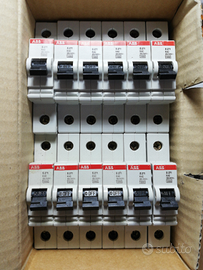 Interruttori ABB S271 K40 Mai usati