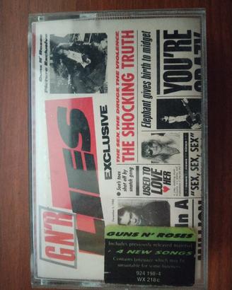 Guns N' Roses - GN'R lies