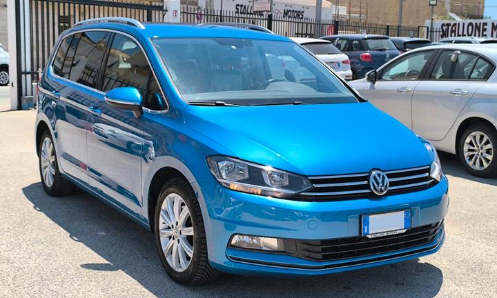 Volkswagen Touran 2.0 TDI 150 CV Business 2016