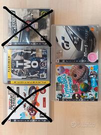 Giochi Playstation 3