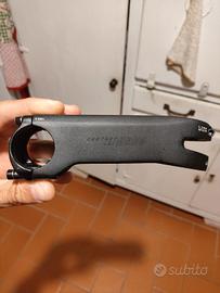 Giant attacco manubrio Contact SL Aero 120 mm