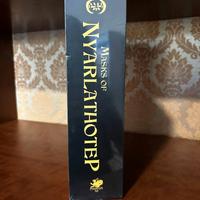 Maschere di Nyarlathotep per Call of Cthulhu 7E