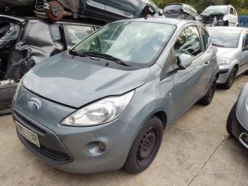 Ricambi FORD KA 1242cc benzina del 2009