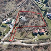 Pantano soluzione indipendente mq. 160