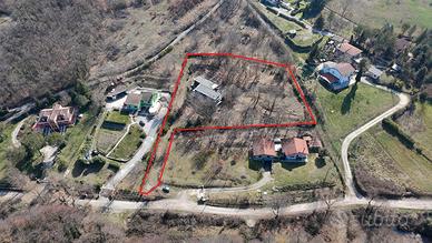 Pantano soluzione indipendente mq. 160