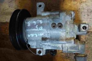 COMPRESSORE A/C NISSAN Micra 4° Serie cr12 CR12 B