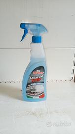 sciogli ghiaccio spray 